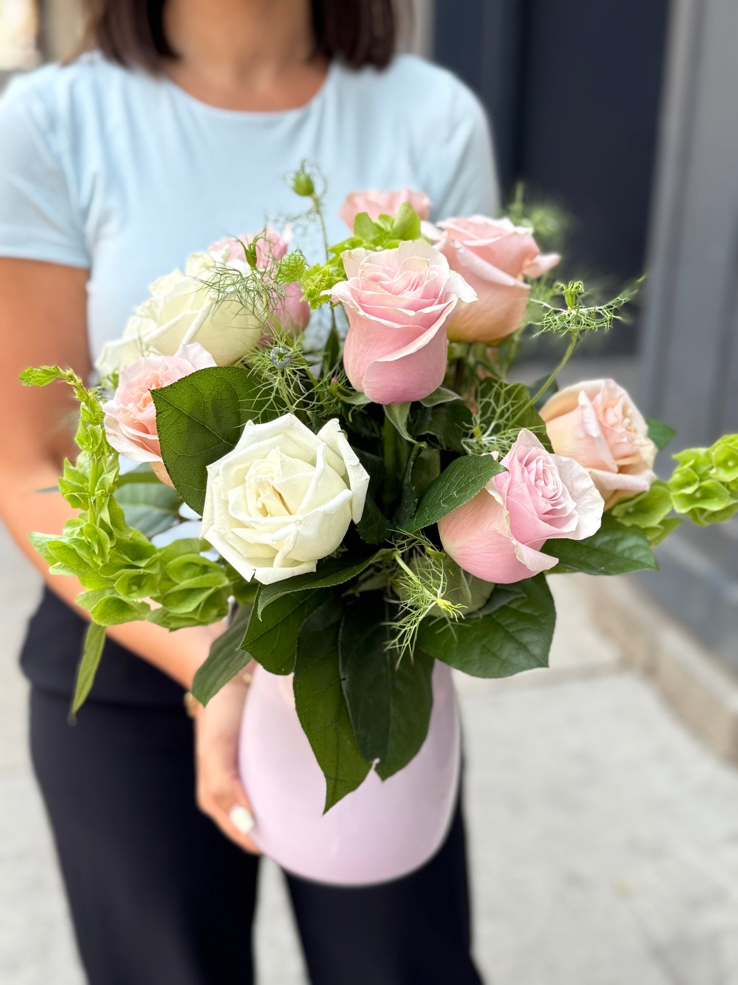Fresh Blooms