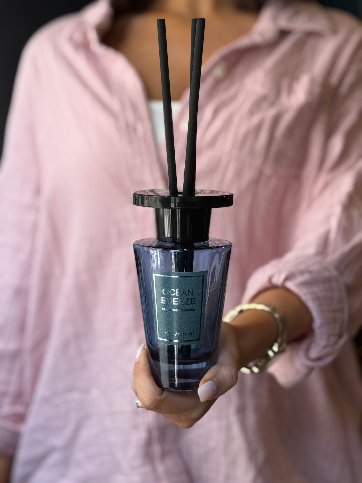 Reed Diffuser - Ocean Breeze