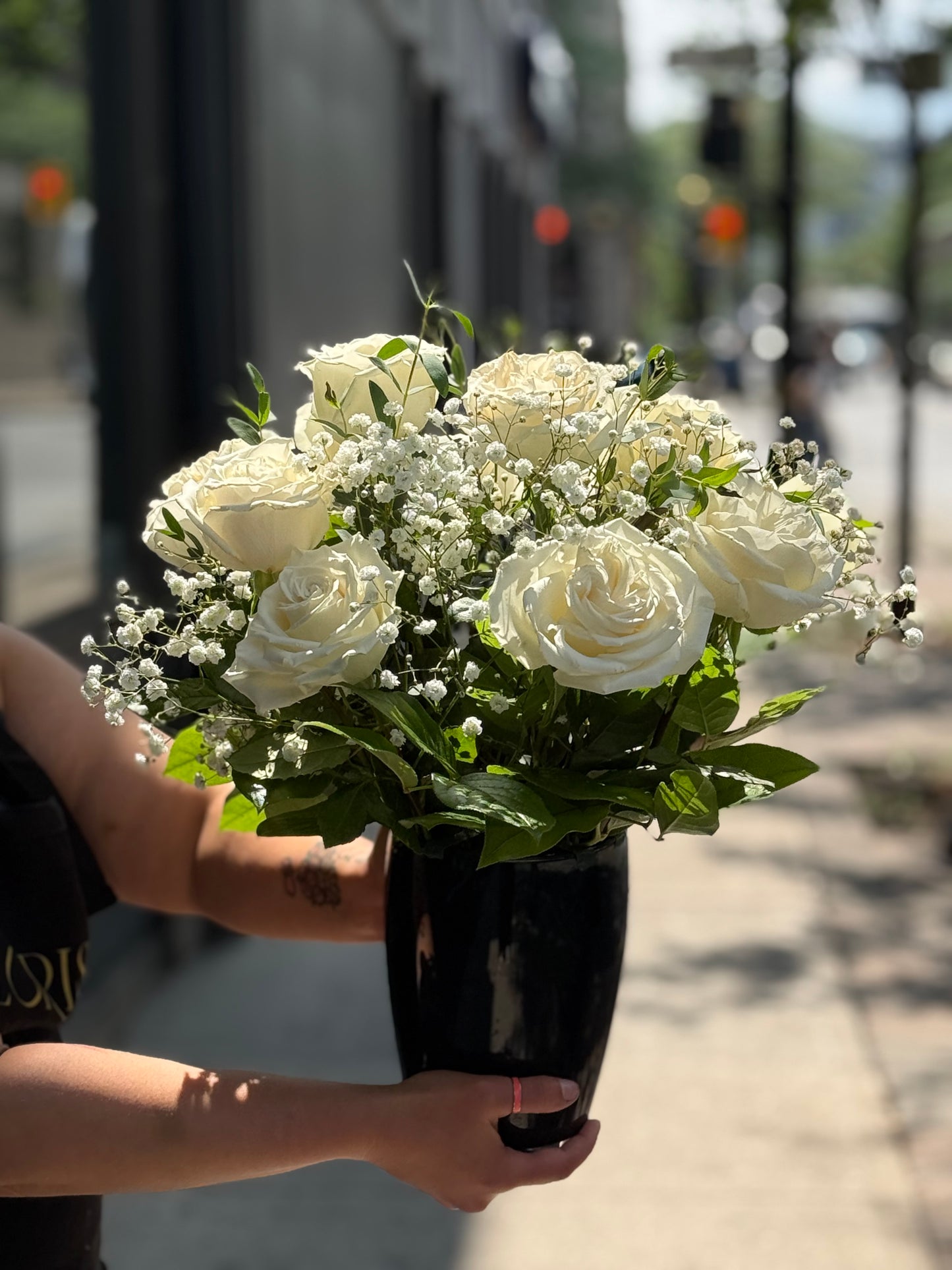 Classic White