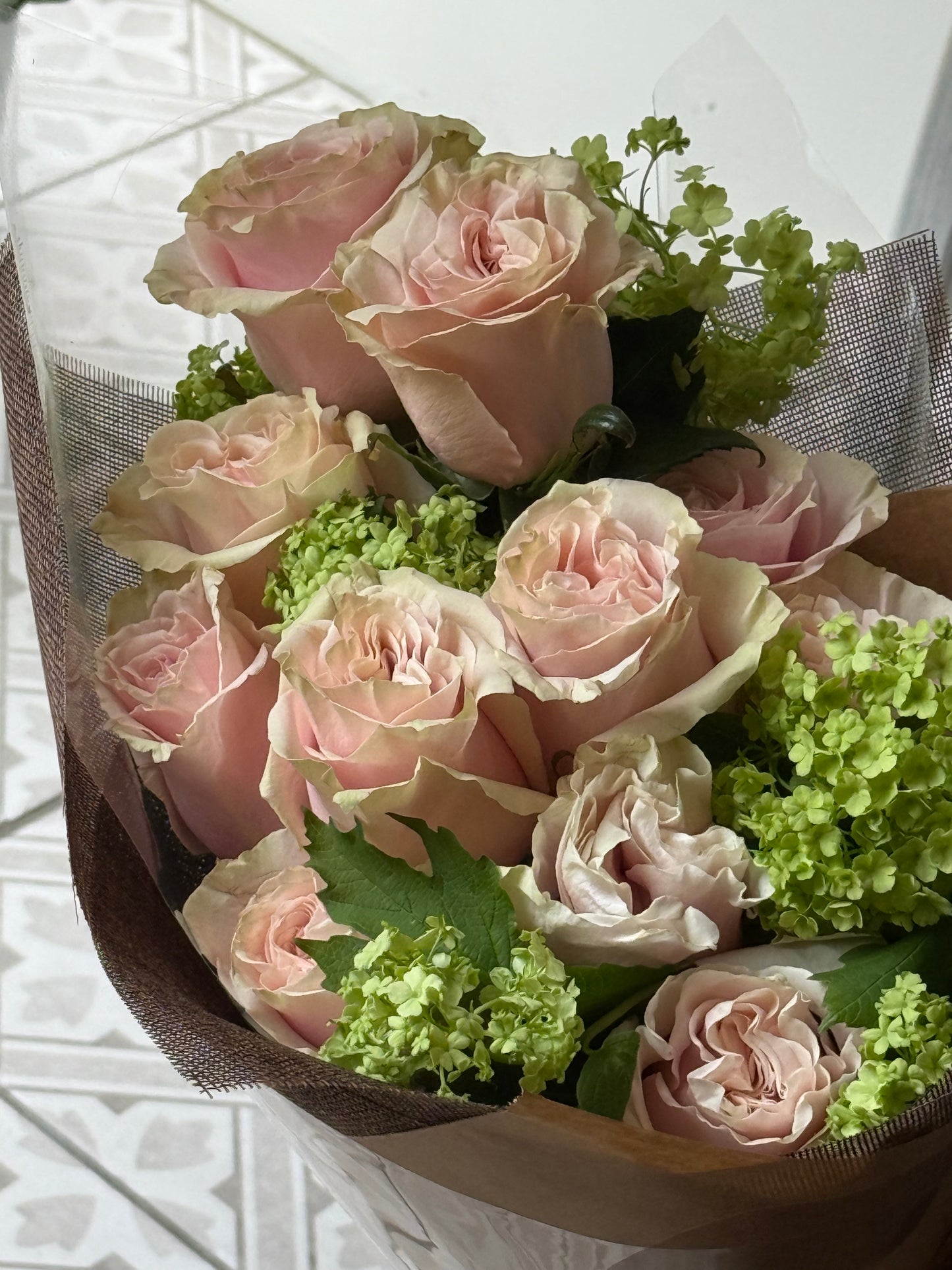 Baby Pinks