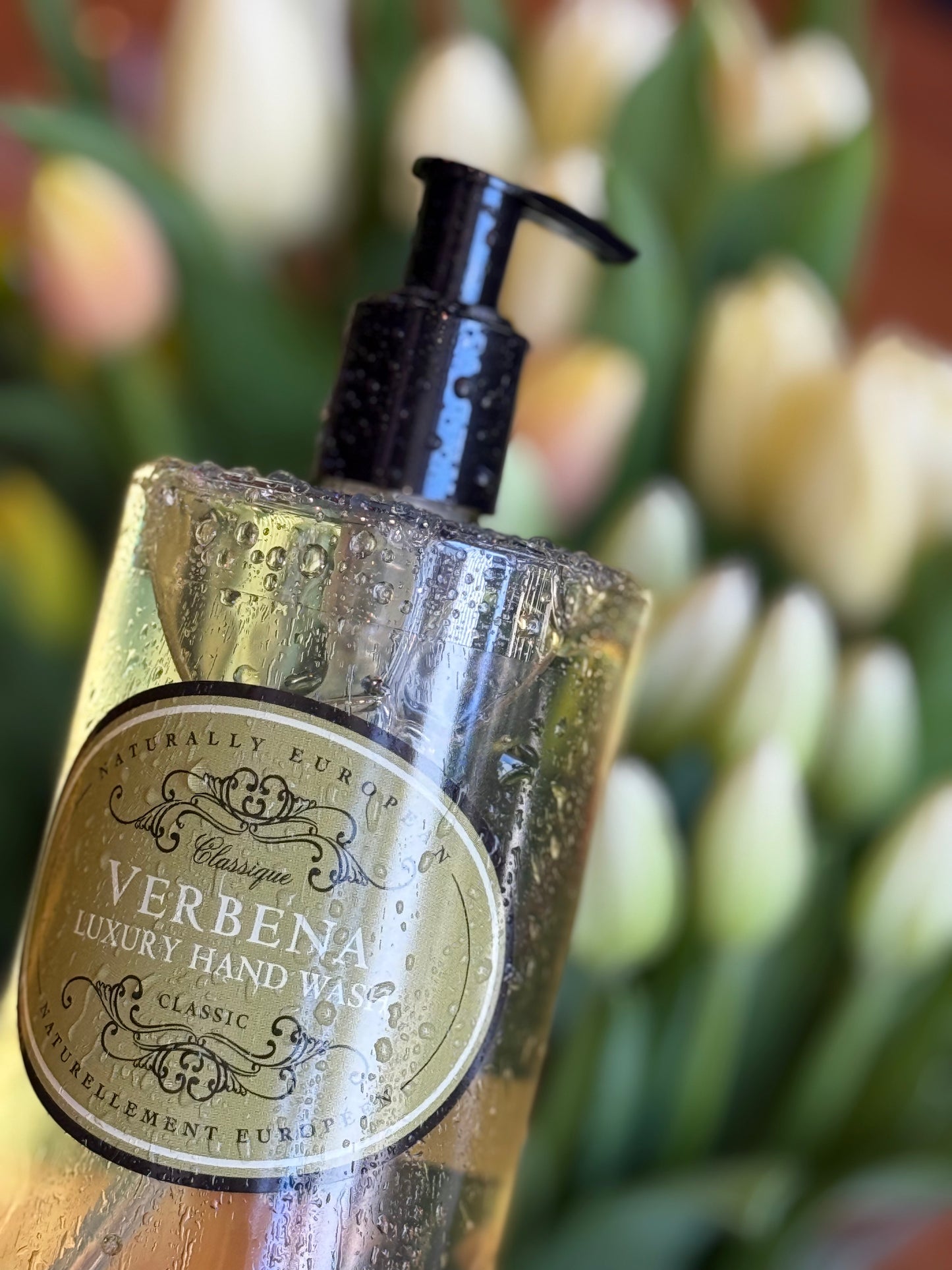 Verbena Luxury Hand Wash
