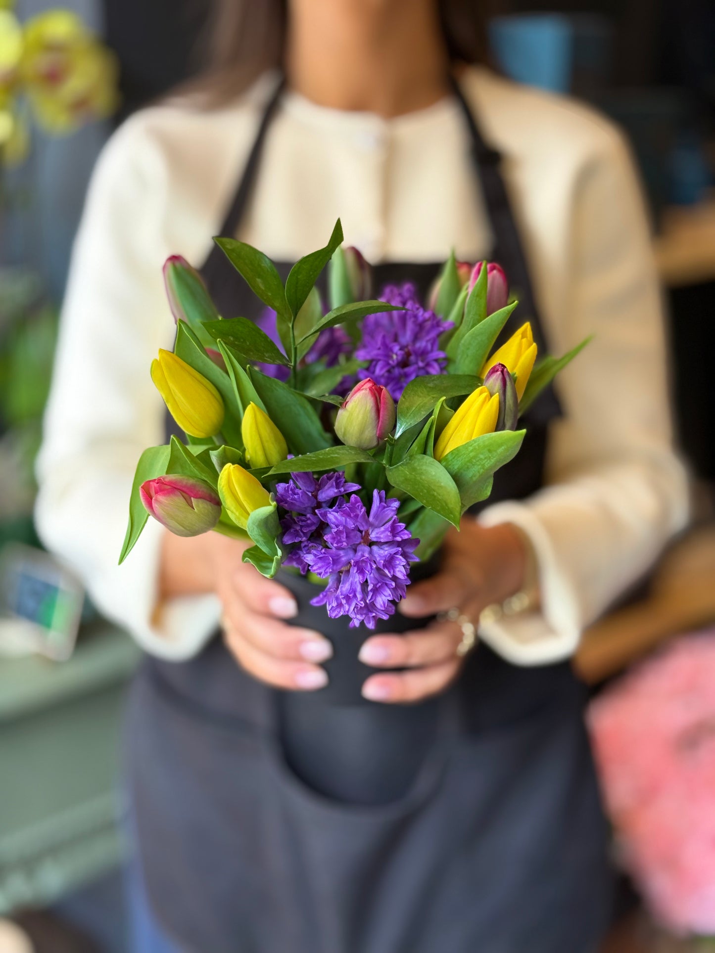 Spring Mix Arrangement