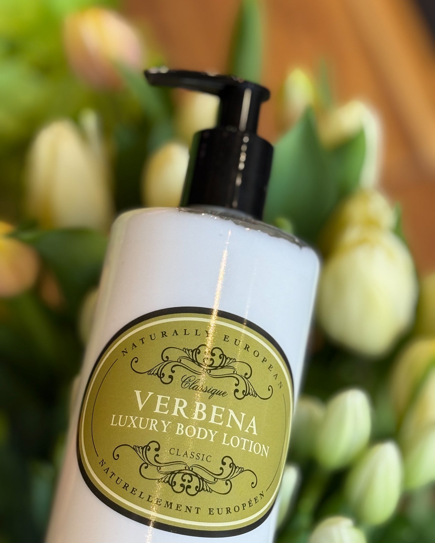 Verbena Luxury Hand Lotion