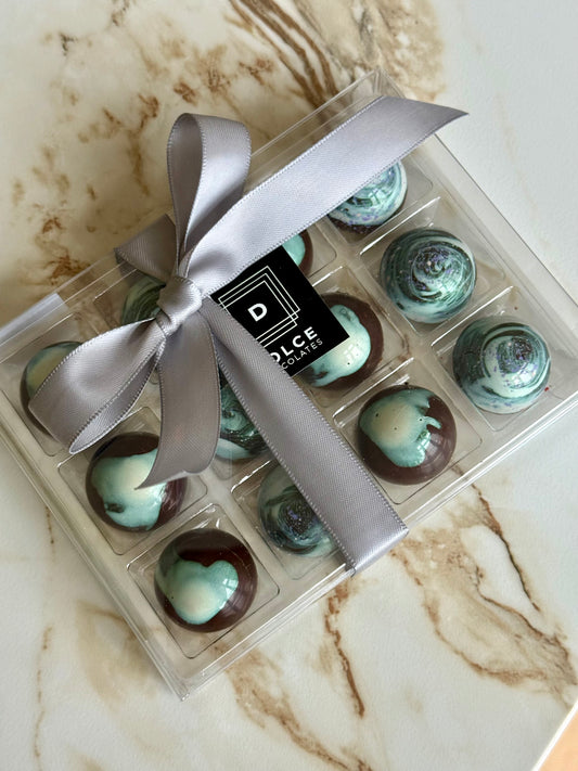 The Nova Dark Chocolate & Nuts