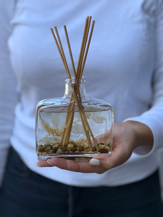 Wild Meadow Reed Diffuser