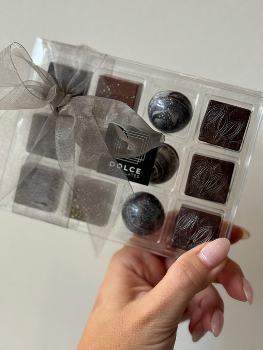 Dolce Holiday Glam Chocolate