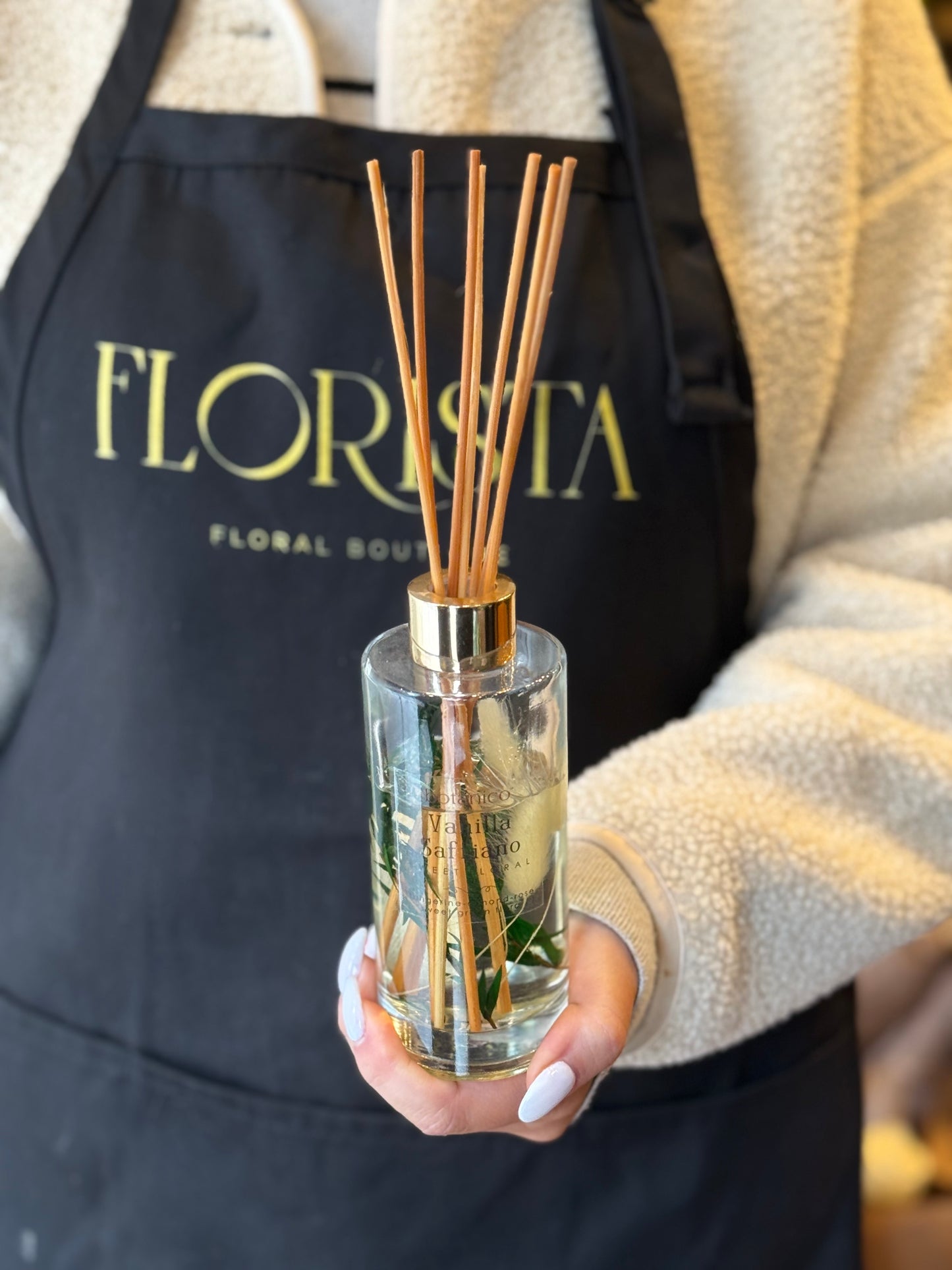 Vanilla Saffiano