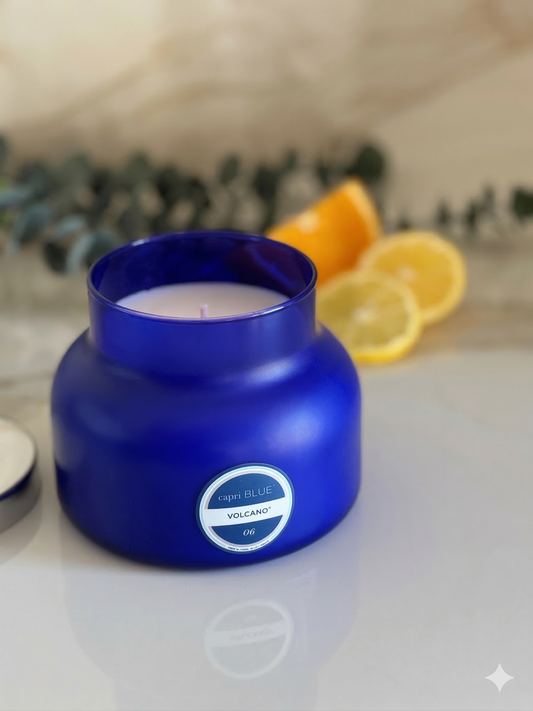Signature Volcano Candle