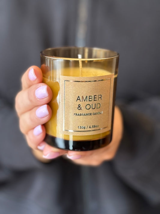 Amber Oud