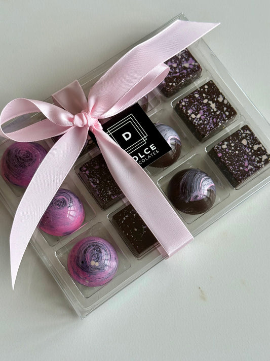 The Nova Dark Chocolate & Nuts