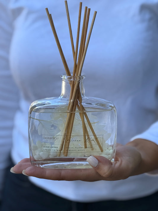 Ocean Mist Reed Diffuser