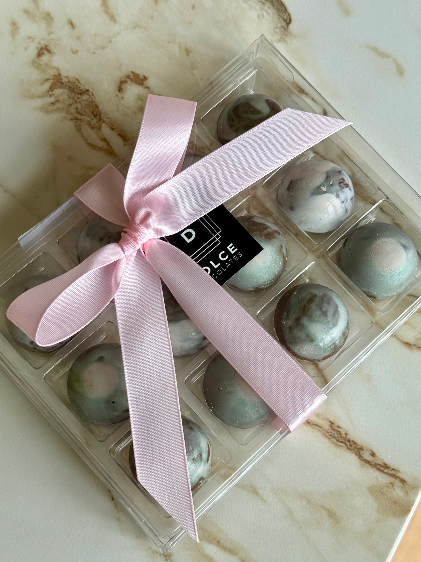 The Nova Milk Chocolate & Nuts