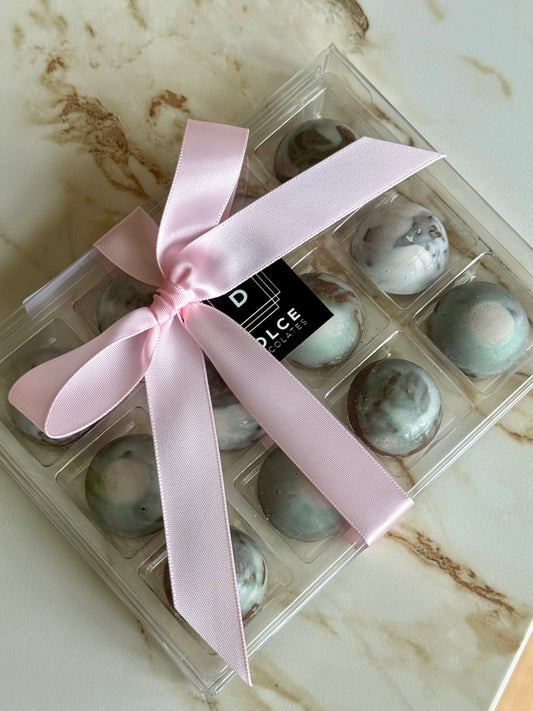 The Nova Milk Chocolate & Nuts