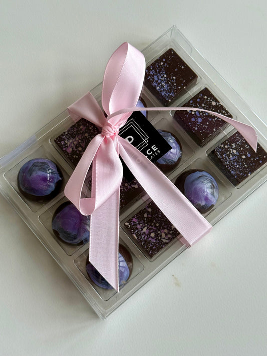 The Nova Dark Chocolate & Nuts