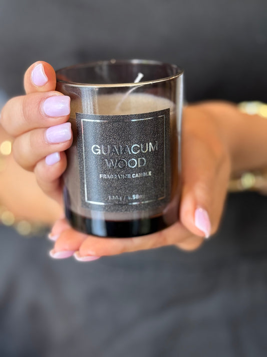Guaiacum Wood
